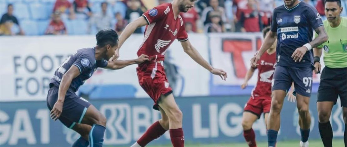 Lawan PSM Makassar, Nermin Haljeta Siap Bersaing dengan Mantan Klubnya, PSIM Targetkan Kemenangan