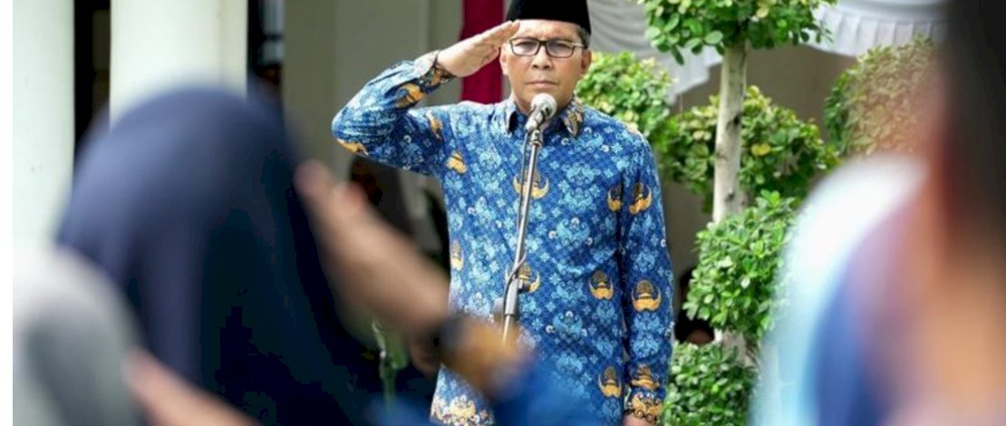 Danny Sampaikan Pesan Penting Presiden Prabowo pada HUT Korpri ke-53,&nbsp; Kepala BKPSDM : Jadi Acuan Pembinaan ASN&nbsp;