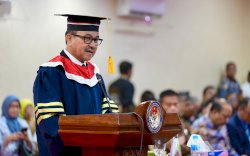 Inovasi Kepemimpinan Digital Antar Jufri Rahman Raih Gelar Doktor dengan Predikat Cum Laude
