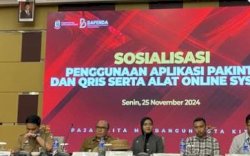 Digitalisasi Pajak Daerah, Pemkot Makassar Sosialisasikan Aplikasi PAKINTA dan QRIS