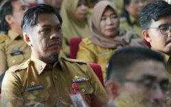 Firman Pagarra Hadiri Rakor&nbsp;Evaluasi Kinerja dan Strategi Peningkatan Pelayanan di Makassar