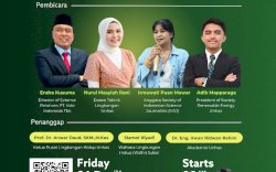 Penerbitan Kampus Identitas Unhas Gelar Ident Talk: Angkat Peran Media Sosial untuk Lingkungan Berkelanjutan