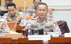 Korlantas Polri Prediksi Pergerakan Masyarakat Saat Nataru Naik 2,8 Persen dari Tahun Sebelumnya