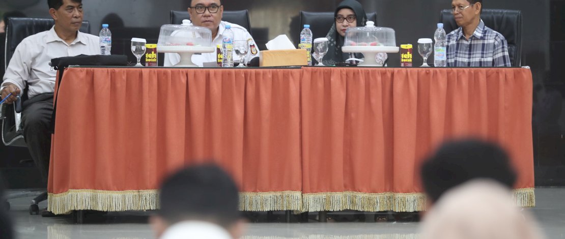 Dinas Kominfo Makassar Gelar Penyusunan DIP dan Peningkatan Kapasitas PPID Pelaksana