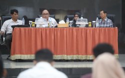 Dinas Kominfo Makassar Gelar Penyusunan DIP dan Peningkatan Kapasitas PPID Pelaksana