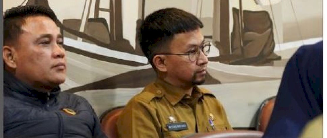 Sekretaris Bapenda Makassar Ikuti Rapat Penjelasan Walikota Terkait Ranperda APBD 2025