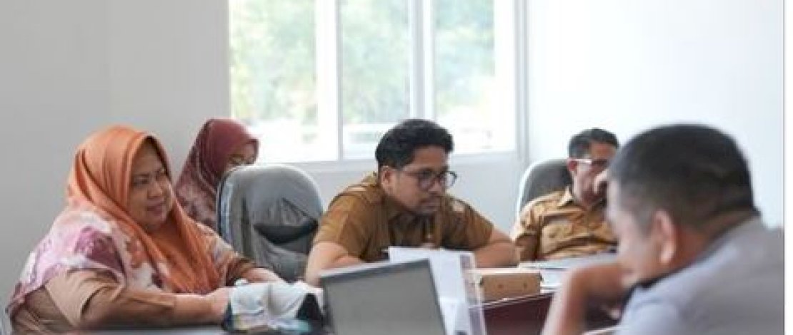 Bapenda Makassar Hadiri Rapat Pengharmonisasian dan Pemantapan Ranperda di Kementerian Hukum dan HAM