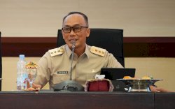 Diumumkan Mendagri, Prof Zudan Jadi Pj Gubernur Terbaik se-Indonesia