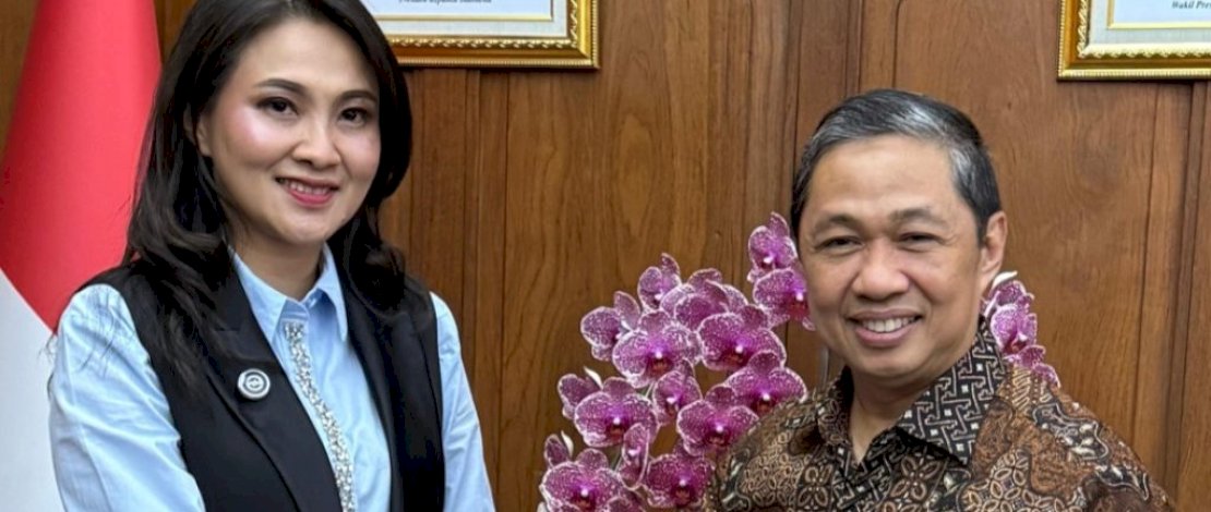 Ketua Umum Partai Gelora Ucapkan Selamat kepada Sherly Tjoanda, Gubernur Terpilih Maluku Utara