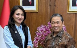 Ketua Umum Partai Gelora Ucapkan Selamat kepada Sherly Tjoanda, Gubernur Terpilih Maluku Utara