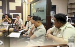 Bapenda Makassar Gelar Rapat Evaluasi Kinerja Triwulan Ketiga 2024