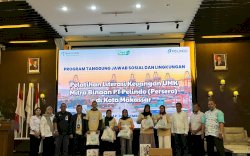 Dukung UMK, Pelindo Regional 4 Gelar Pelatihan Literasi Keuangan