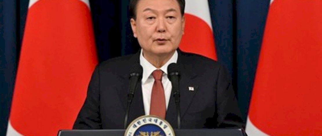Pemakzulan Presiden Yoon Suk Yeol