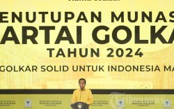 Golkar Buka Pintu untuk Jokowi: “Kami Siap Menerima”