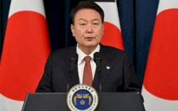 Darurat Militer di Korsel Bikin Presiden Yoon Suk Yeol Dicekal ke Luar Negeri 