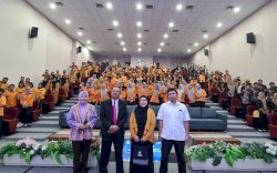 Mahasiswa Poltekpar Makassar Belajar Strategi Jitu Memasarkan Paket Wisata di Platform Online