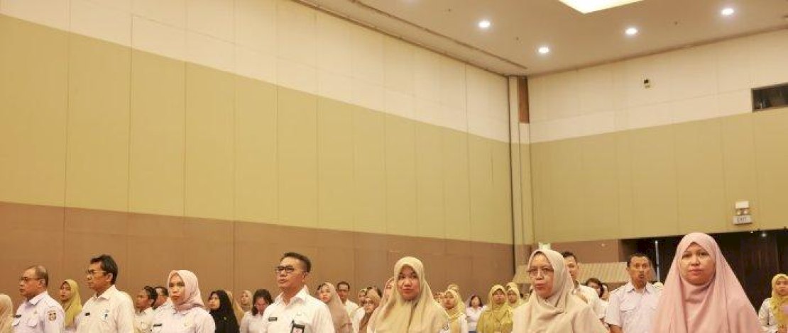 Puskesmas Kota Makassar Transformasi ke BLUD, Tingkatkan Layanan Kesehatan yang Adil dan Berkualitas