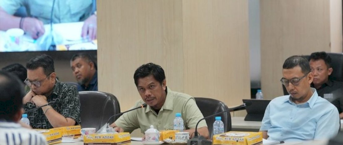 Kepala Bapenda Makassar, Firman Pagarra