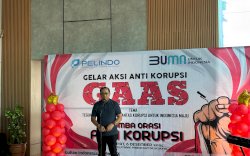 Semarak Hari Anti Korupsi: Pelindo Regional 4 Berikan Contoh Nyata Transparansi