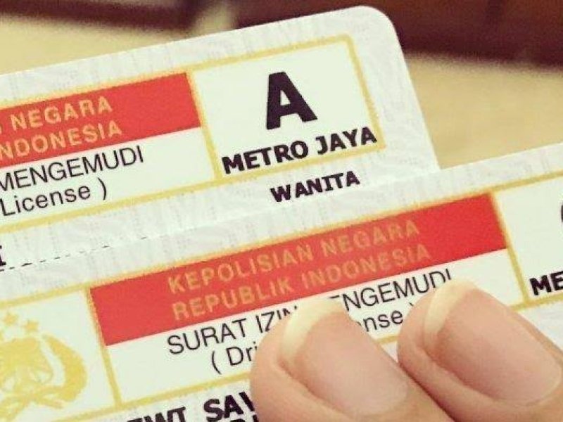 Mulai Juni 2025, SIM Indonesia Berlaku di 8 Negara-Negara ASEAN