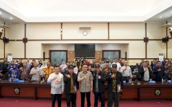 11 Kabupaten Usulkan Perubahan Fungsi dan Peruntukan Kawasan Hutan, Tim Terpadu Lakukan Verifikasi