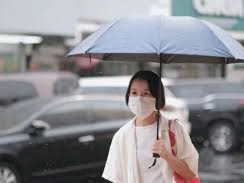 Waspadai Lima Penyakit Menular Selama Musim Hujan