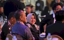 Dukung Pembangunan Kota, Ketua TP PKK Kota Makassar Puji Kontribusi Wajib Pajak