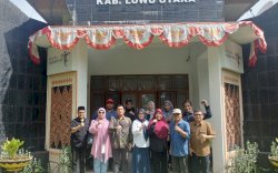 FIB Unhas Dukung Pengelolaan Tenun Rongkong sebagai Produk Wisata Budaya di Luwu Utara