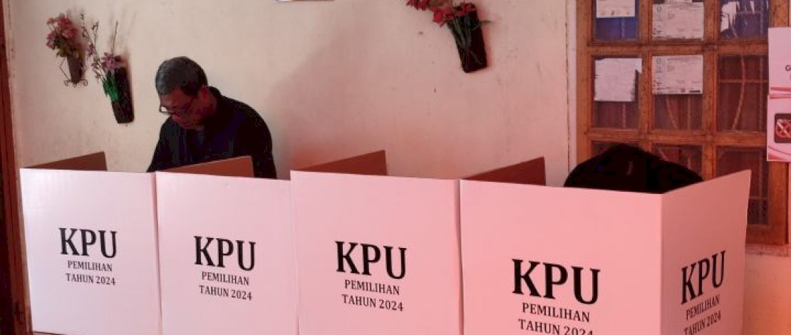 Di Bawah Harapan, Partisipasi Pemilih Pilwalkot Makassar 2024 Hanya Capai 58% Di Bawah Harapan, Partisipasi Pemilih Pilwalkot Makassar 2024 Hanya Capai 58%