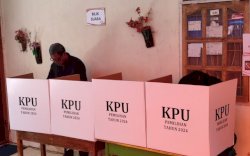  Di Bawah Harapan, Partisipasi Pemilih Pilwalkot Makassar 2024 Hanya Capai 58%