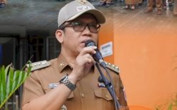 Camat Rappocini Tekankan Kedisiplinan dan Pelayanan Prima dalam Apel Pagi