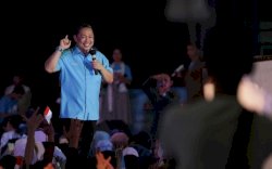 Anis Matta Terpilih Aklamasi sebagai Ketua Umum Partai Gelora Periode 2024-2029