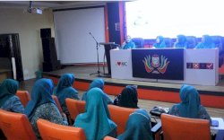 TP PKK Kecamatan Rappocini Sambut Kunjungan Studi Tiru TP PKK Kabupaten Pinrang