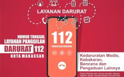 Layanan Call Center 112 Kota Makassar: Siap Tangani Keadaan Darurat dengan Cepat
