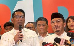 Mengaku Kalah, RK - Suswono Ucapkan Selamat ke Anung - Rano 