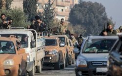 900 Lebih Orang Tewas dalam 11 Hari Pemberontakan di Suriah