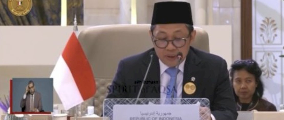 Wakil Menteri Luar Negeri Indonesia, Muhammad Anis Matta