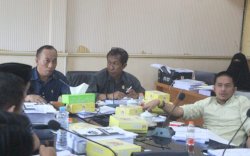 Rapat Pembahasan R-APBD Kabupaten Jeneponto Tahun Anggaran 2025