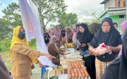 Dinas Ketahanan Pangan Gelar GPM Di Seluruh Kecamatan di Jeneponto