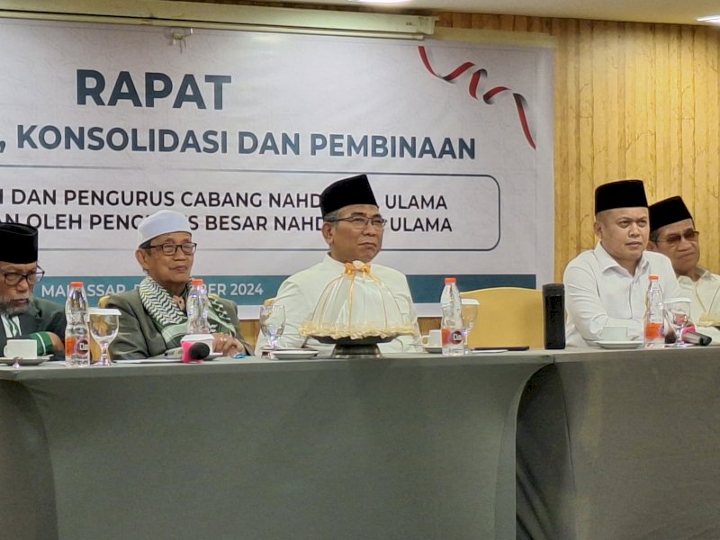 Tolak Wacana Musyawarah Luar Biasa PWNU Sulsel, Ketua Tanfidziyah: Mengganggu Integritas Organisasi