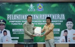 Permudah Layanan, Disdukcapil Teken Kerjasama dengan PM Muhammadiyah Jeneponto