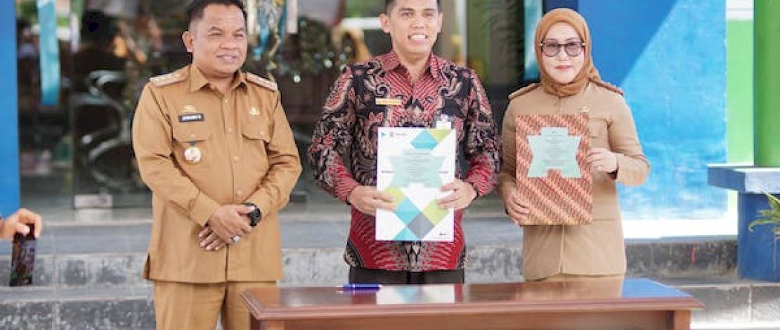 Mudahkan Warga, Pemkab Jeneponto Luncurkan Mall Pelayanan Publik