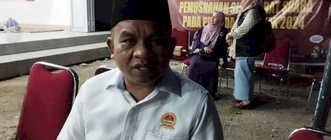 Pj Bupati Jeneponto, Junaedi Bakri 