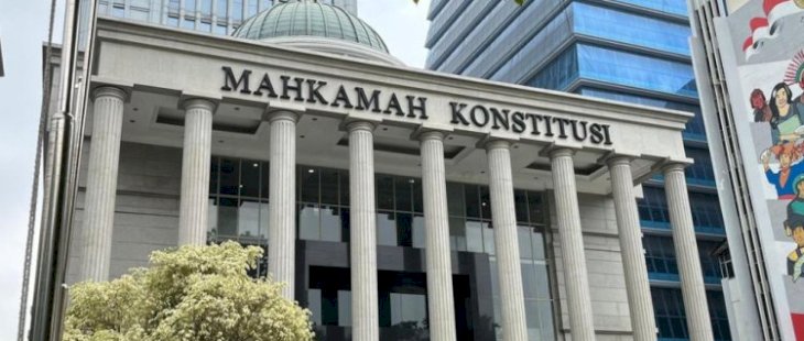 Mahasiswa UI Gugat UU TNI Baru ke Mahkamah Konstitusi Usai Disahkan DPR
