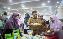 Pj Sekda Makassar Buka FGD Kolaborasi Distribusi Pangan untuk Stabilkan Inflasi dan Dukung Petani Lokal