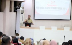 Danny Pomanto Jadikan Harkodia 2024 Momentum Evaluasi Diri