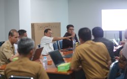Komitmen Sediakan Informasi, Dinas Kominfo Gelar Uji Konsekuensi Informasi Publik