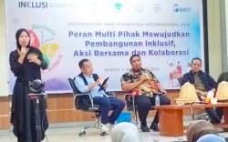 Pemkab Maros Tegaskan Komitmen Mewujudkan Pembangunan Inklusif di Peringatan Hari Disabilitas Internasional 2024