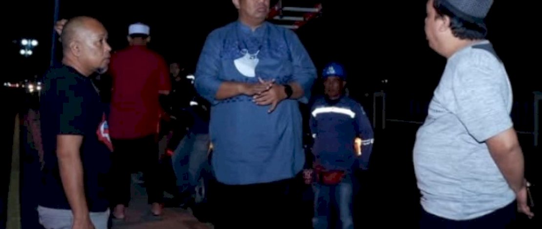 Bupati Maros, Chaidir Syam