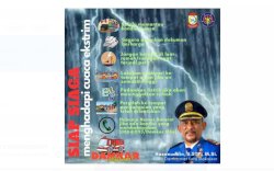 Siap Siaga Hadapi Cuaca Ekstrem: Ini Tips dari Damkar Makassar